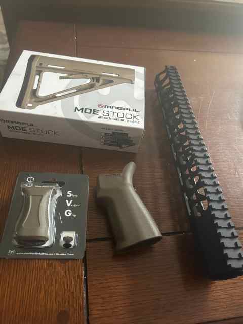 AR 15 Parts for Sale