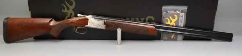 Browning Citori 725 Field 20GA 28&quot; w/box