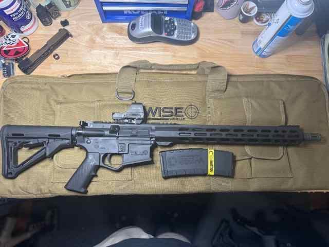 Wise Arms 300AAC Blackout *LIKE NEW*