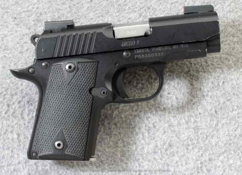 Kimber Micro 9
