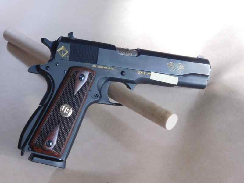 American Tactical 1911 .45  $500