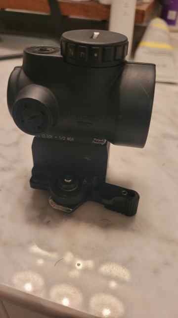 WTT: Trijicon MRO w/LaRue mount