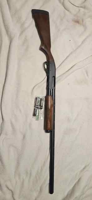 Remington 870 express magnum 