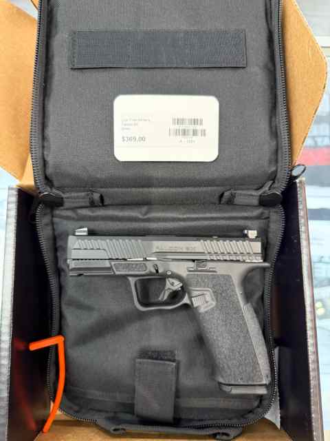 Live Free Armory Falcon 9X 9mm (WARF ARMS) $369