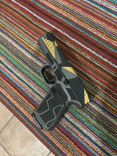 Custom G19