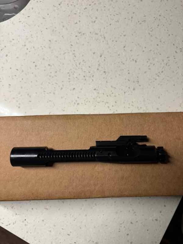 Anderson BCG 5.56