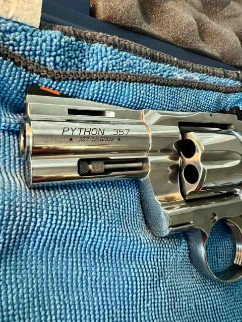 Colt Python 3&quot;