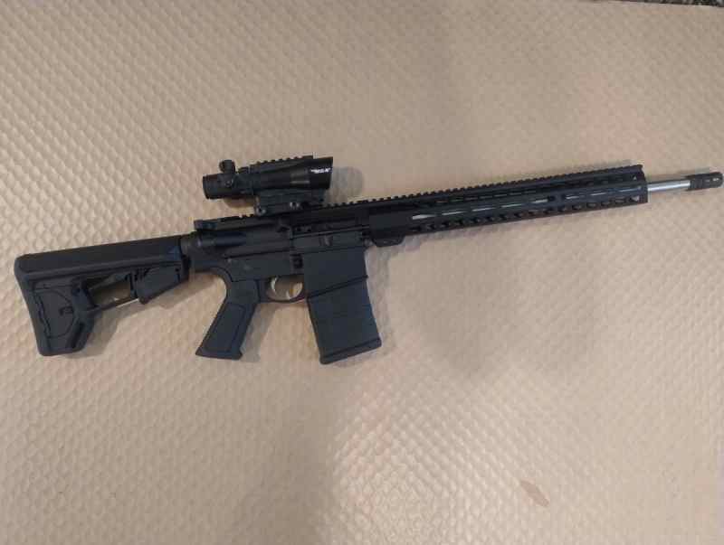 PSA AR-10