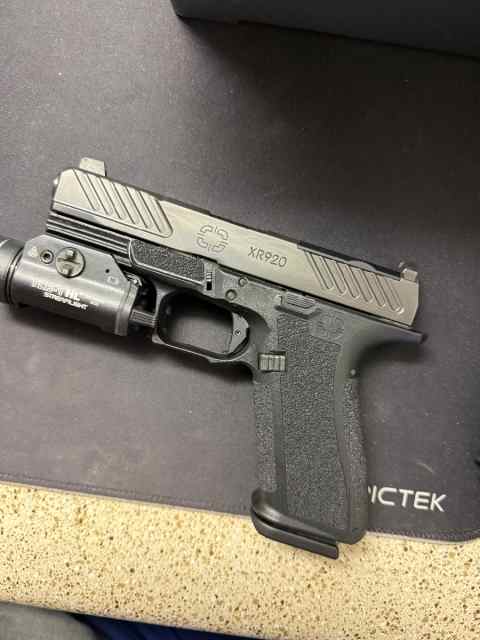 Shadow System XR920 Combat 