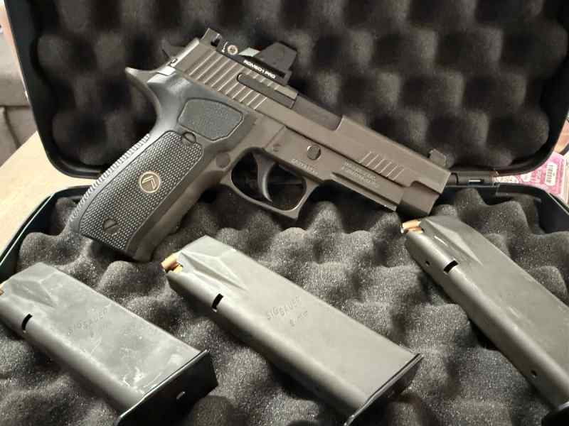 Sig 226 Legion