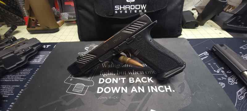 Shadow Systems DR920 with Comp - 9MM