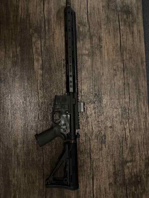 M&amp;P 15 