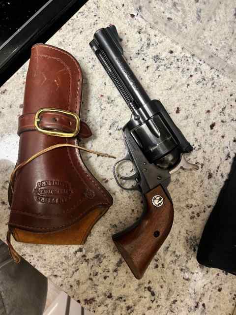 1969 Ruger Blackhawk 3-screw