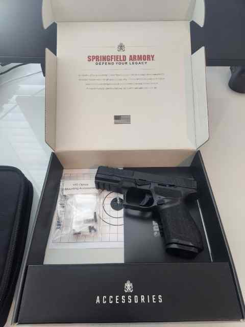 Springfield Armory Echelon 4.0C