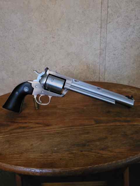 Ruger Super Blackhawk Hunter 44 mag 
