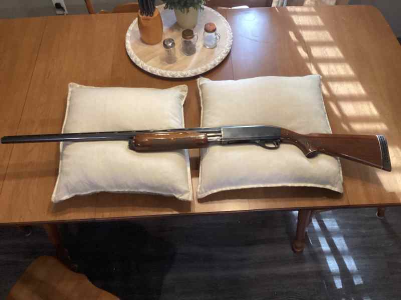 Remington Wingmaster 12ga.
