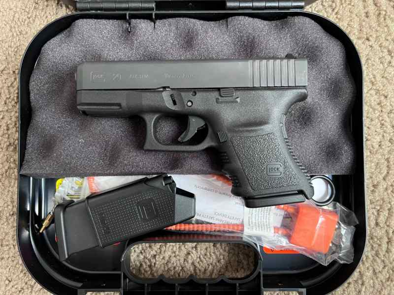Glock 29SF Gen 3 NEW IN BOX