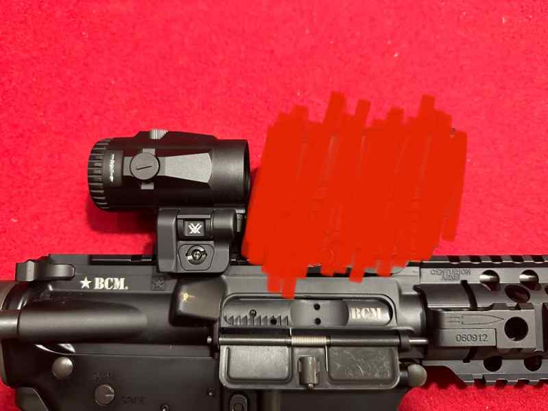 Vortex 3x Micro Magnifier