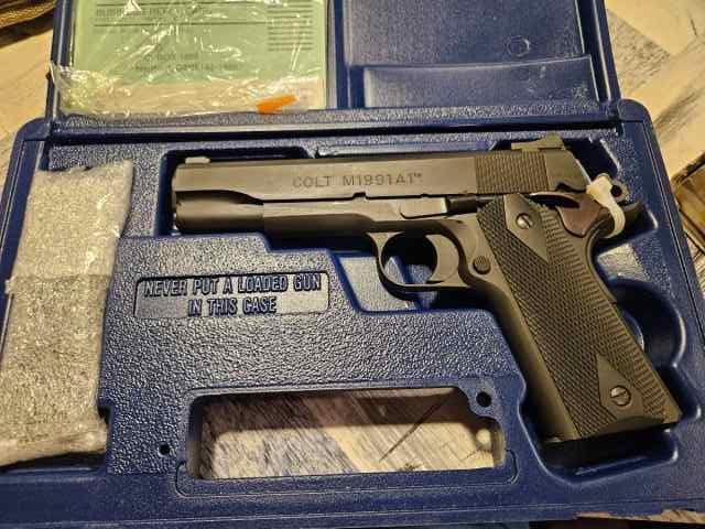 Colt 1911 45ACP