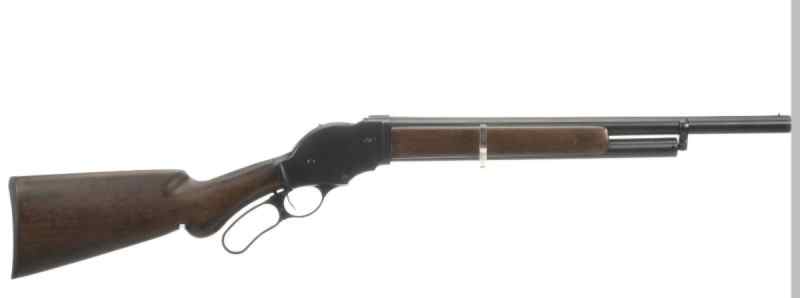 Zhong Zhou lever action 12 gauge shotgun