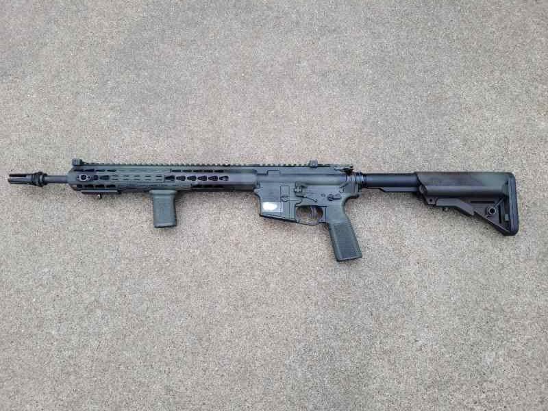 WTT/WTS Bushmaster AR-15