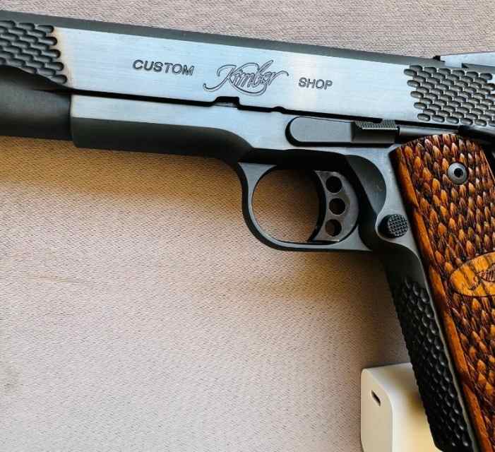 Kimber Raptor II - .45 ACP - 5”