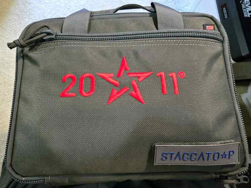 Staccato P 2011