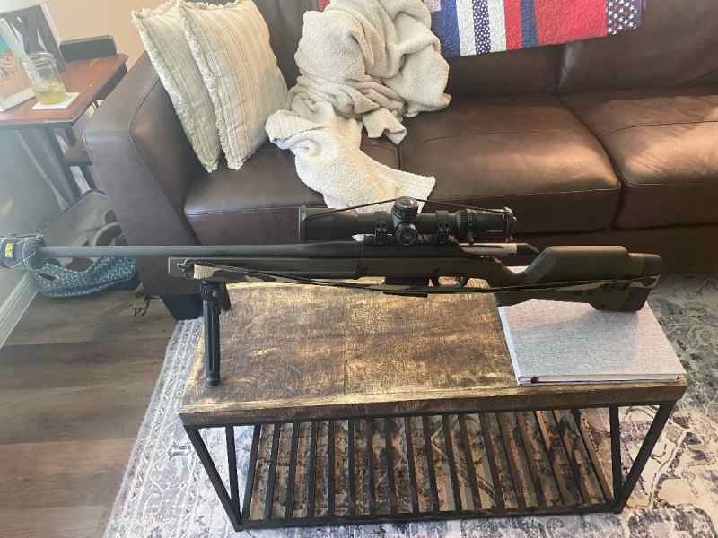 Ruger American Predator 6.5