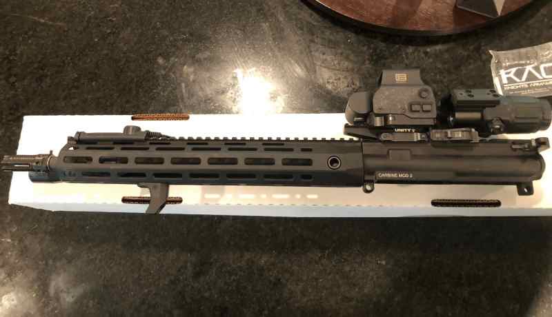 Knight's Armament KAC SR-15 14.5 Upper