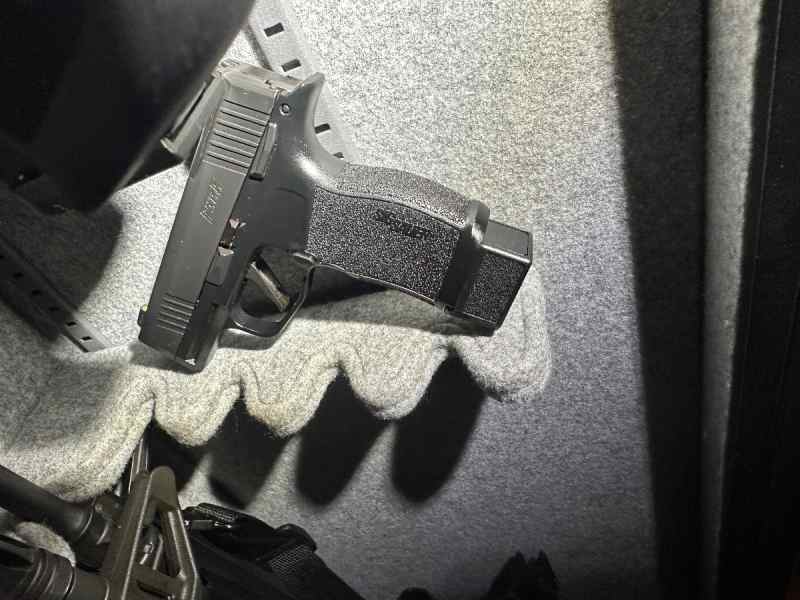 Sig Sauer p365X