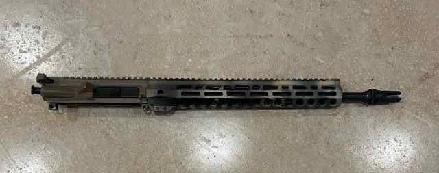 AR15 Upper