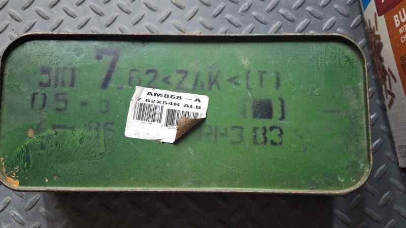 7.62x54r surplus ammo