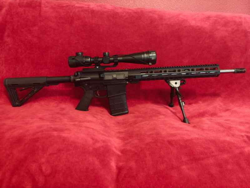 ⚠️ NEW – PSA PA-10 MULTI - .308 AR10 W/ 4-16x40 ⚠️