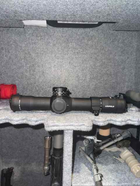 Leupold MK5 2-10