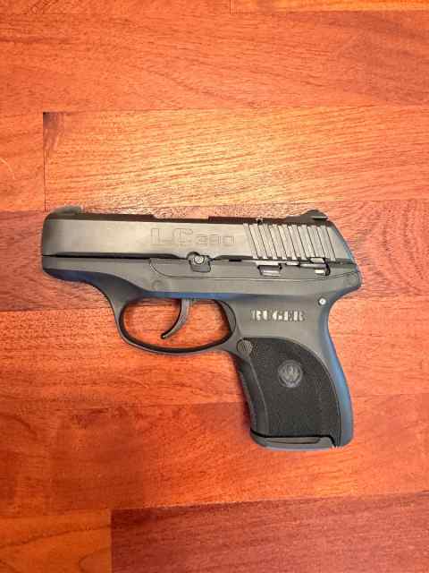 Ruger LC380