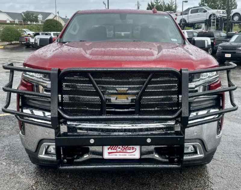 Frontier Gear GrillGuard 2019+ Chevrolet Silverado