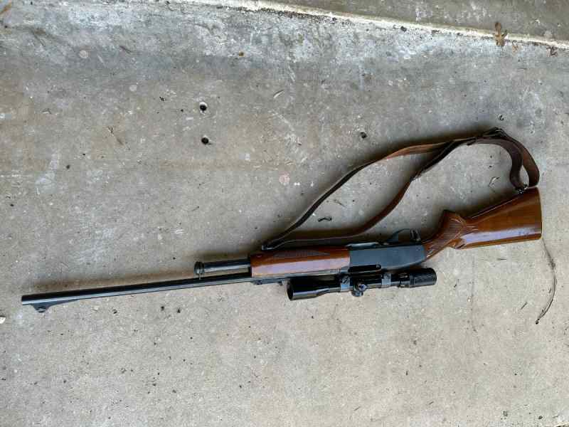 Remington 760 Gamemaster 30-06