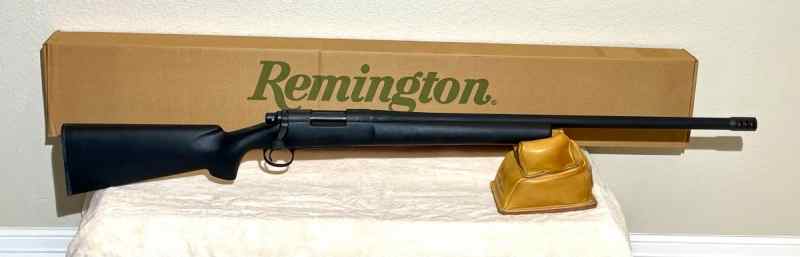 Remington Model 700PSS, Police Sniper Special .308