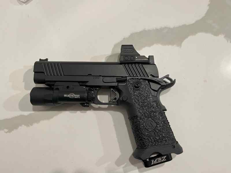 Cosaint Arms COS21 w/ 508T