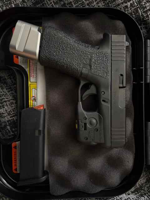 Glock 43x