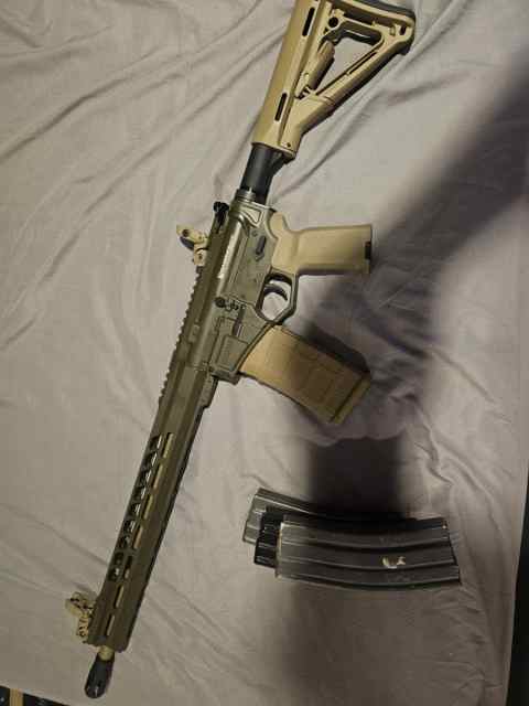 Diamondback 5.56