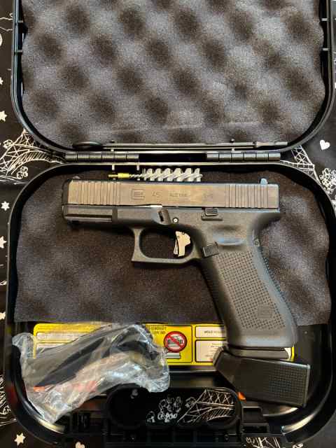 G45 w/apex trigger