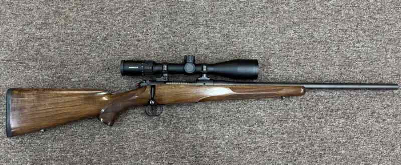 Mauser M12 Pure Bolt Action w/ Minox - .30-06 Sprg