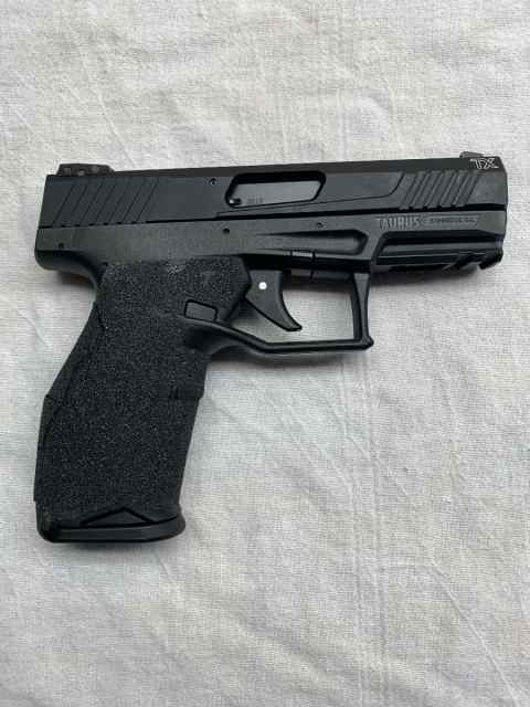 Taurus TX22 (pending)