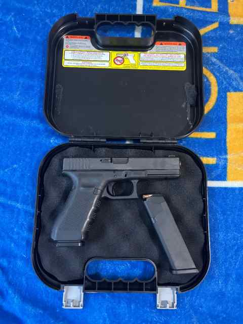 Glock 17 Gen4 