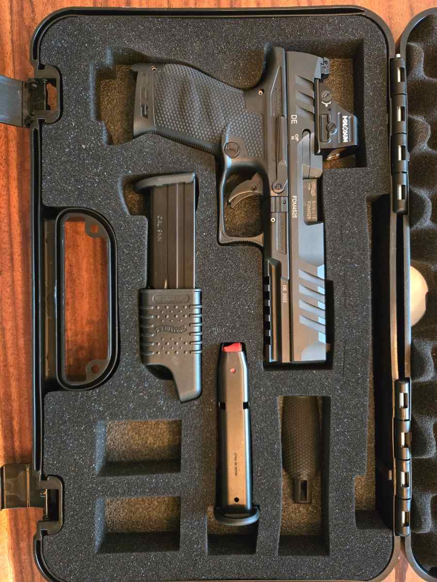 Tisas 9mm 1911 stingray carry