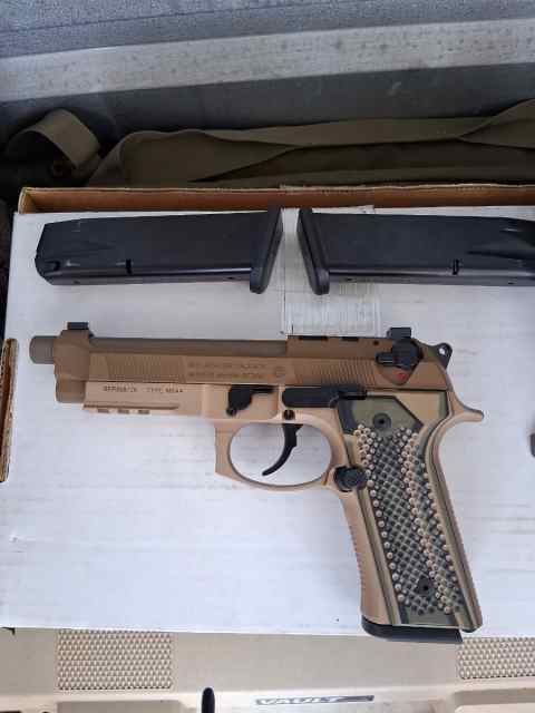 WTS/WTT Beretta M9A4