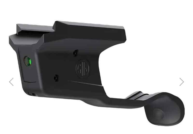 Sig Sauer SOL36502 Green Laser P365 Lima365