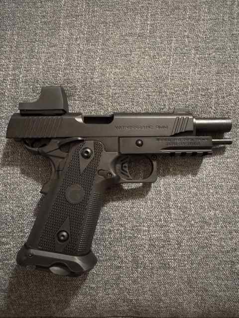 LNIB EAA Girsan Witness 2311c w/ Red Dot