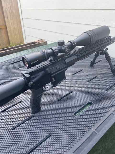 Anderson 20&quot; BULL 556nato 1.9 gr mov Rifle